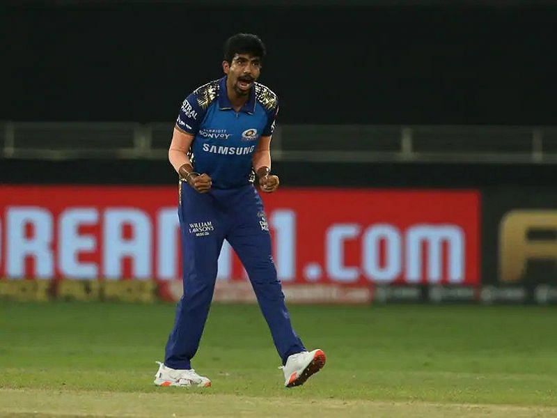 Jasprit Bumrah is the Mumbai Indians' best bowler